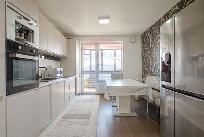 COMISION 0%! PENTHOUSE COCHET CU 3 CAMERE ȘI TERASĂ | GHIMBAV-CRISTIAN - 11