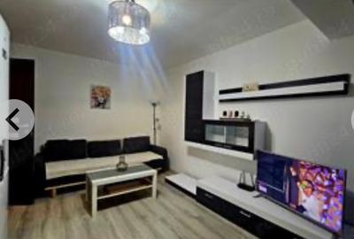 Apartament cu 2 camere semidecomandat în Popești-Leordeni