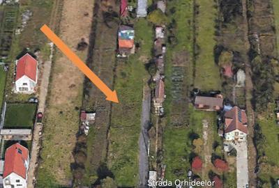 Teren pentru construcții, 683 mp, zonă de case – Tineretului , Sibiu - 2
