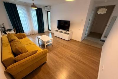 Apartament cu 2 camere în Pipera