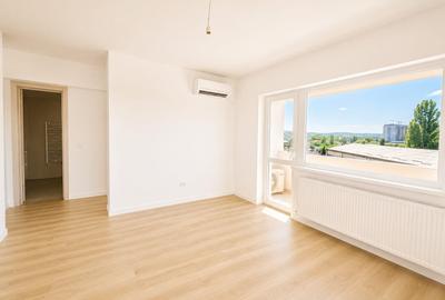 Apartament cu 2 camere decomandat în Canta