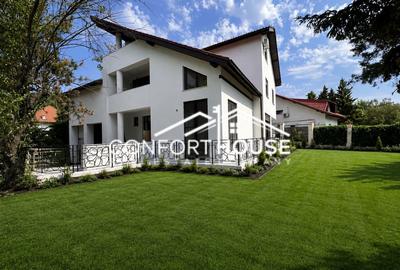 Vila D+P+E+M,  complex rezidential, 1000mp teren, , Iancu  Nicolae - 2