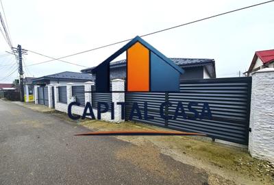 Vilă de Lux și Afacere la Cheie – Centru Valea Călugărească - 1