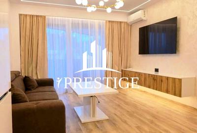 APARTAMENT 2 CAMERE ÎN ANSAMBLUL EVOLUTION, TERASĂ, LOC DE PARCARE - 1