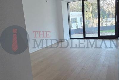 Apartament cu grădină 220 mp | Ideal sediu firmă | Sector 1 - 3