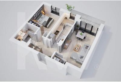 Apartament 2 camere - 6