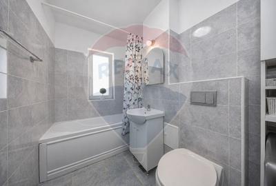 Apartament cu 2 camere de vânzare cu loc de parcare, Subcetate - 10