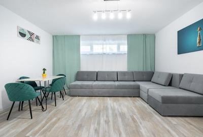 Apartament cu 2 camere semidecomandat în Unirii