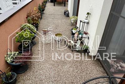 Penthouse cu 4 camere de lux – Doamna Stanca | 105 mp utili - 15