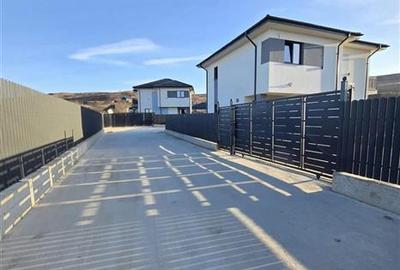 Finalizata si intabulata! Casa tip vila + 620 mp teren, iesire din Letcani. - 6