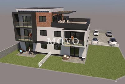 Apartament cu 2 camere decomandat în Moșnița Nouă