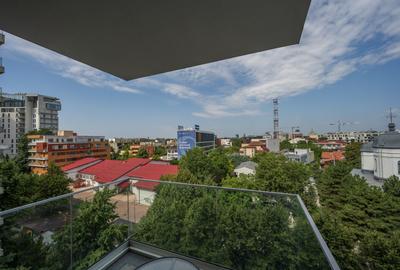 2Camere ONE Herăstrău Plaza|Stil de Viață Urban & Parcare - 10