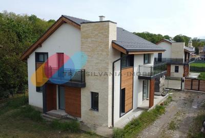 Casă individuală cu 4 camere în Gilău