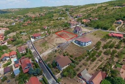 De vânzare teren 1.230 mp, zona Dealuri Oradea - Gheorghe Doja - 13