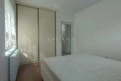 Duplex 4 camere cu garaj și terasă circulară Europa - 9