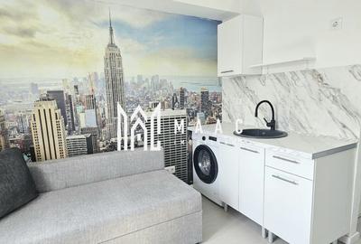 Garsoniera | Etaj 1 | Renovata complet | Mobilata | Lazaret - 3