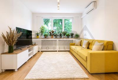 Apartament cu 2 camere semidecomandat în Gheorgheni