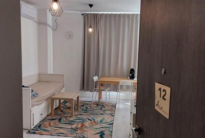 Inchiriere 2 camere in imobil de tip boutique Aviatiei - 6