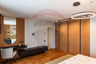 Casa de inchiriat cu panorama spectaculoasa si finisaje premium - 14