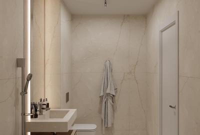 Apartament cu 2 camere decomandat în Valea Oltului