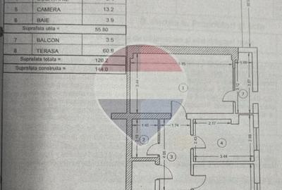 APARTAMENT CU CURTE DE INCHIRIERE BUCURESTII NOI _PAJURA_1 MAI_GRIVITA - 9