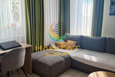 Apartament cu 2 camere decomandat, mobilat în Metalurgiei