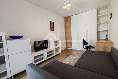 Apartament cu o camera moden, constructie noua, Piata Mihai Viteazu - 6