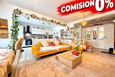 Apartament 3 camere, cochet - Selimbar, Zona Lidl - 1