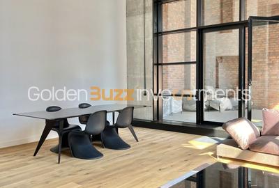 Apartament tip loft | Duplex | 4 camere - 8