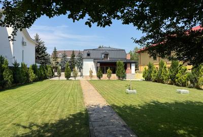 Vila premium 5 camere Pipera | Teren 1.000 mp - 25