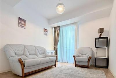 Apartament elegant cu 3 camere de inchiriat in zona Herastrau, parcare subterana - 10