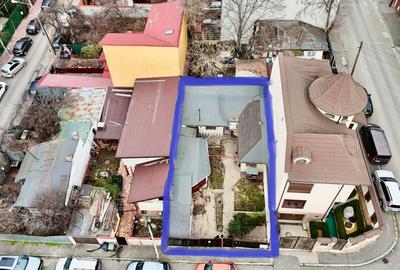 Teren Construcții intravilan de 200 mp, în Vitan