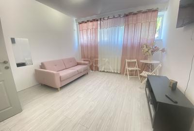 Garsonieră decomandată în Cotroceni