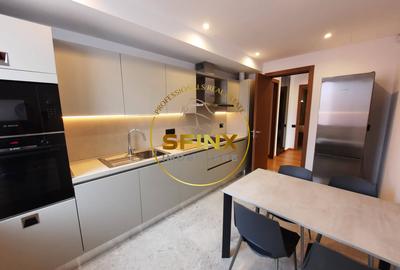 Primaverii,  beautiful 3 room penthouse, 3 baths, large terraces, parking - 5