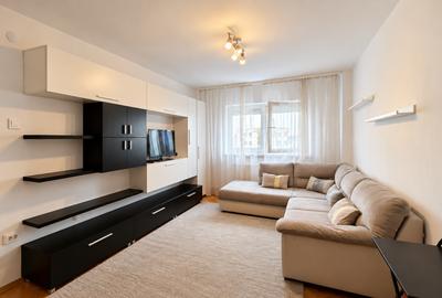 Apartament cu 3 camere in Zona Garii - 1