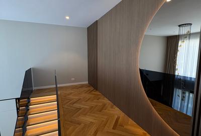 Penthouse superb - scară interioară - loc parcare - 7
