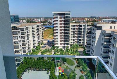 Apartament 2 camere | 4 City North | Etaj superior | 62,3 MP | Parcare - 17