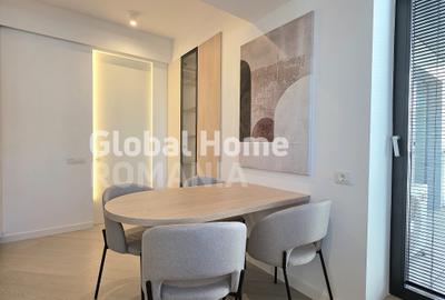 Designer | 3 Rooms Apartment + Terrace + Parking | Cortina North Pipera - 40