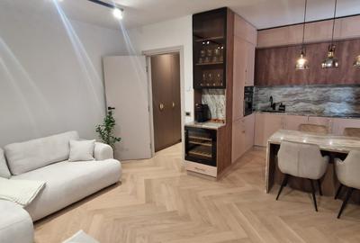 Apartament 2 camere | Prima închiriere | ARQA Jolie Village - Baneasa - 18
