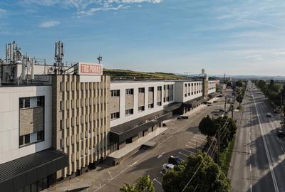 Spațiu comercial, 144 mp în Aeroport