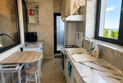 De Închiriat – Apartament 2 Camere | Aviatorii Residence | Vedere la Lac - 7