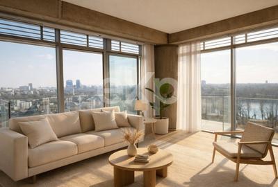 Apartament cu 4 camere decomandat în Floreasca