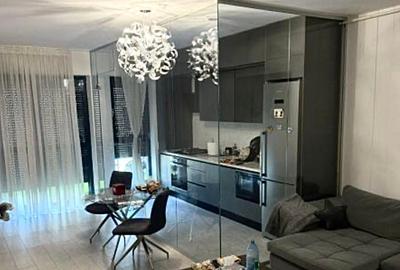 Apartament cu 2 camere decomandat în Dobroești