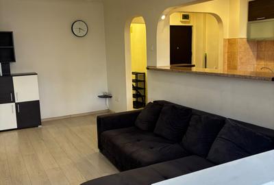 DE INCHIRIAT Apartament 2 camere, 41mp, etaj 2 - zona Garii - 3