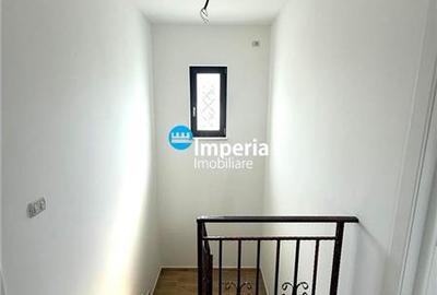 Vila P+E 126 mp, beci, 465 teren, Asfalt, Omenia, Valea Adanca - 5
