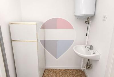 Garsonieră 28 mp | Piața Romană | 3 min metrou |  0% comision - 4
