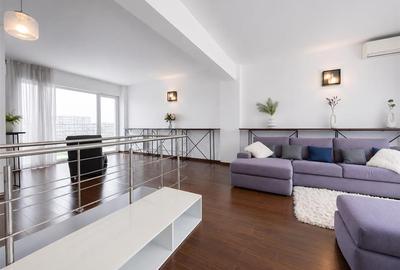 Penthouse 5 camere | 160 mp utili | 4 terase | Panoramă superbă | Bun& - 8