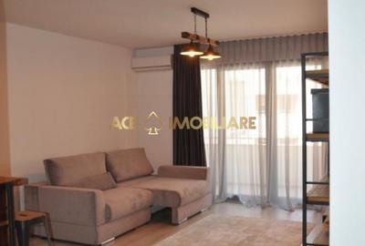 Apartament cu 3 camere decomandat, mobilat în Unirii