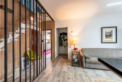 Apartament cu 3 camere ultracentral 81 mp - mobilat si utilat - 1
