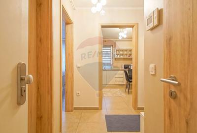 Apartament 2 camere decomandat | Parcare și boxă | Coresi Avantgarden - 9